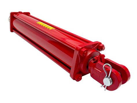 4 hydraulic cylinder|4 hydraulic cylinder 24 stroke.